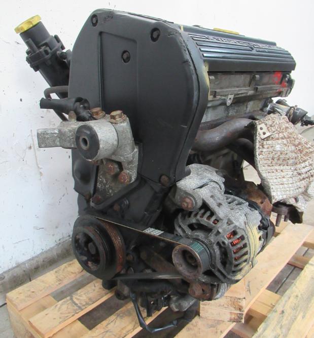 Motor KOMPLETNÍ: FREELANDER 1.8 16v 18K4F