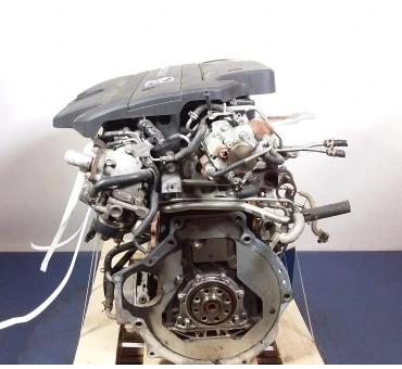 MAZDA 6 II GH LIFT 2.2 CITD 163 HP Motor R2AA