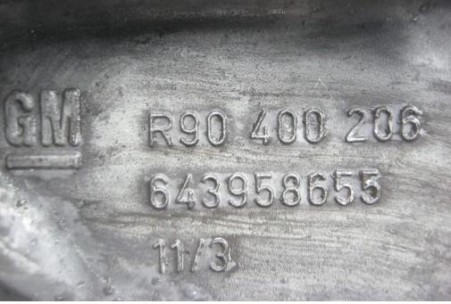 Prevodovka - OPEL 1.3 CDTI 55565178
