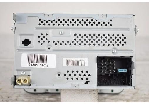 RADIO CD MP3 SKODA FABIA II ROOMSTER 5J0035161D --KOD NEMAME--