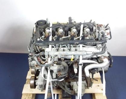 MAZDA 6 II GH LIFT 2.2 CITD 163 HP Motor R2AA