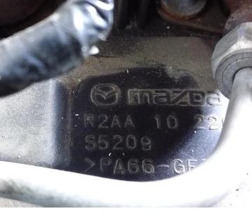 MAZDA 6 II GH LIFT 2.2 CITD 163 HP Motor R2AA