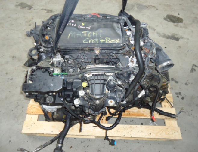 motor 2.0 HDI  3008 508 5008 EURO5: 13r