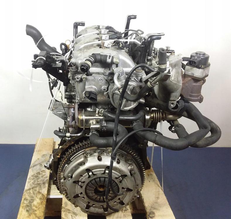 NISSAN X-TRAIL T30 2.2 DCI 136 HP Motor YD22