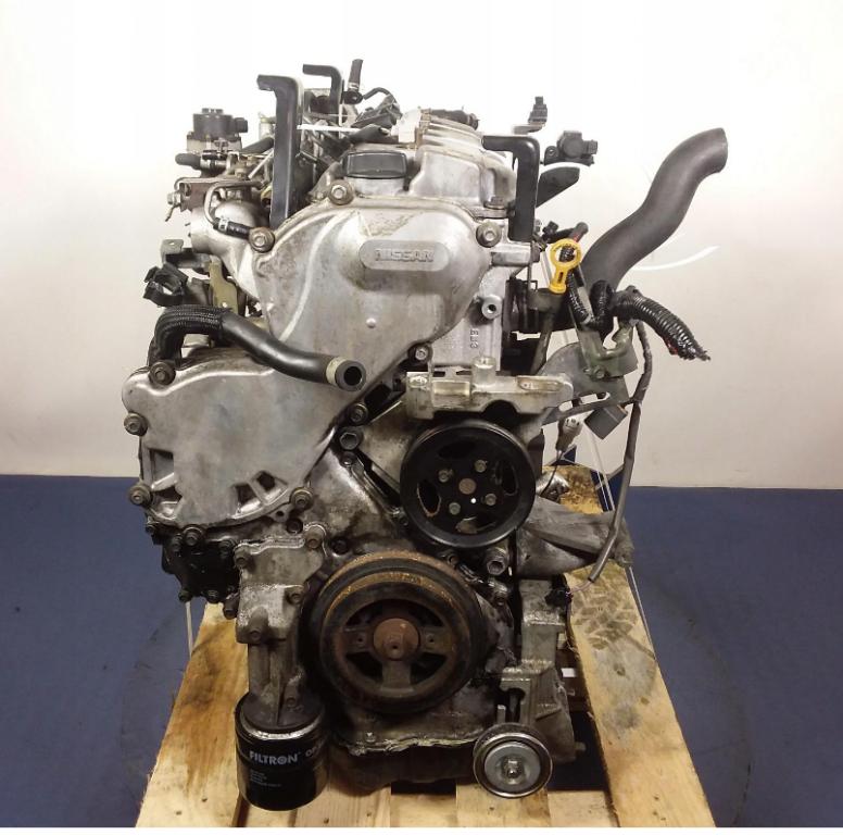 NISSAN X-TRAIL T30 2.2 DCI 136 HP Motor YD22