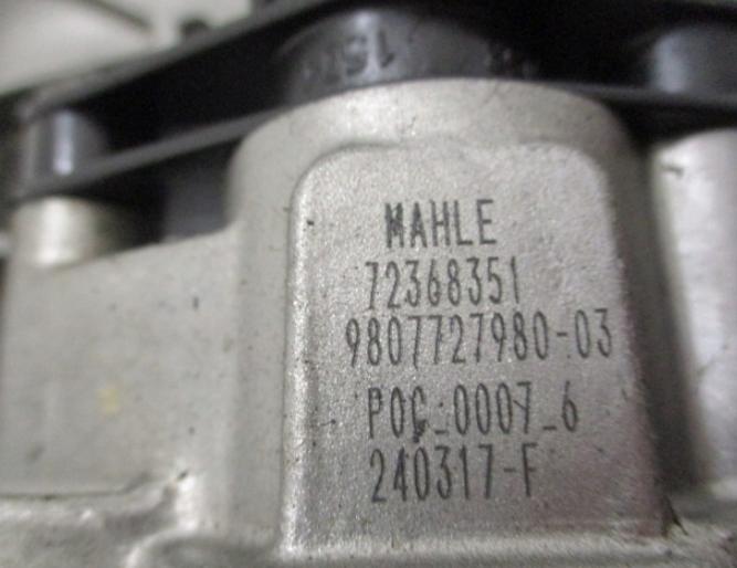 CITROEN PEUGEOT FORD 2.0 BLUEHDI Pumpa oleja DRAK: