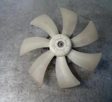 Ventilátor chladiča FIAT Sedici SUZUKI SX4 1.6 263500-5820