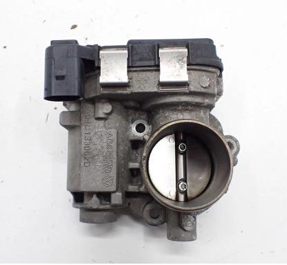 Škrtiaca klapka 04C133062D SEAT IBIZA IV 1.0i: CHY 17R