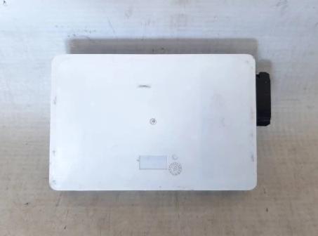 Sensor Radar modul řídící jednotka  Mercedes SL  R231 A0009050010