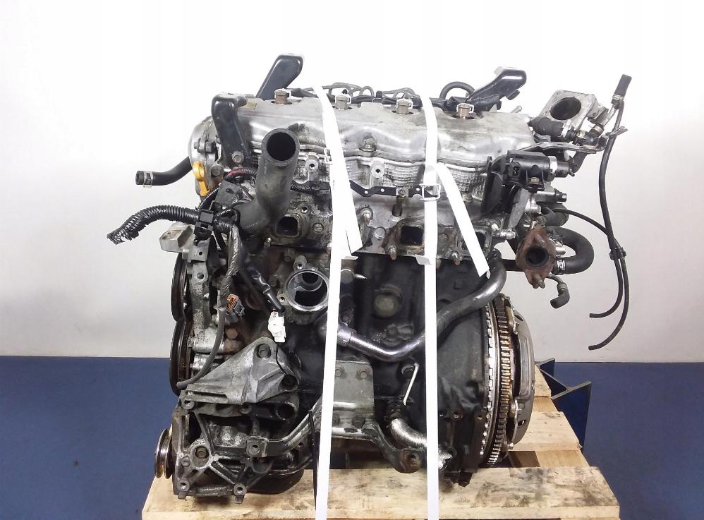 NISSAN X-TRAIL T30 2.2 DCI 136 HP Motor YD22