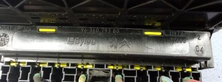 BERLINGO PARTNER I LIFT Modul BSM B3 9643498980