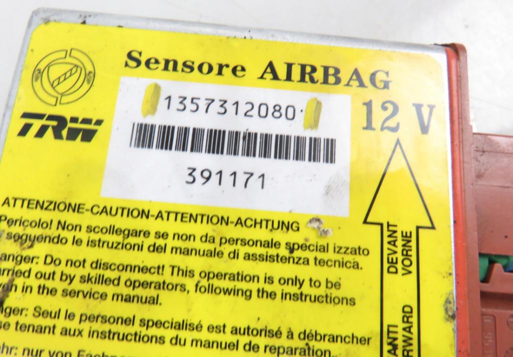 Modul airbag FIAT DUCATO III 1357312080