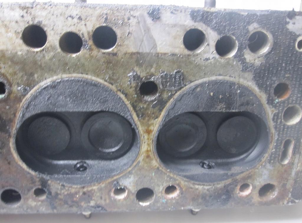 Hlava valcov Motor ŻUK: 2.1
