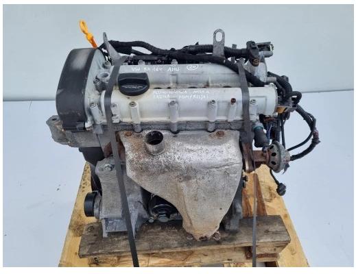 motor VW Golf IV 1.4 16V 75 hp hliníkova vana AHW - komplet