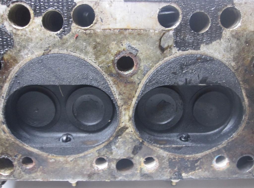 Hlava valcov Motor ŻUK: 2.1