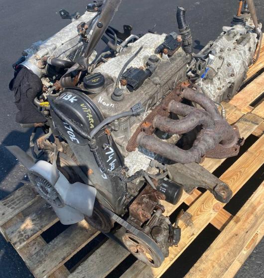 motor komplet Suzuki Vitara 1.6 G16B  2001