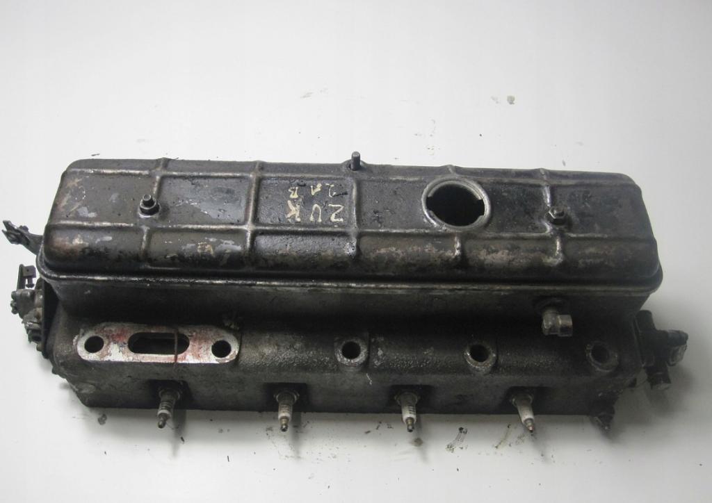 Hlava valcov Motor ŻUK: 2.1