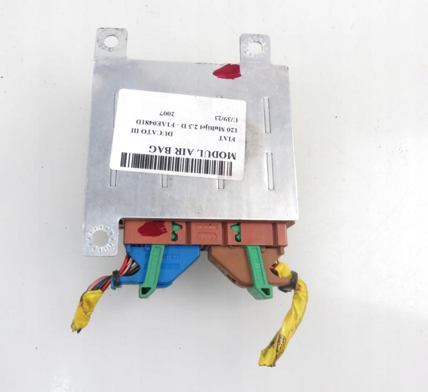 Modul airbag FIAT DUCATO III 1357312080