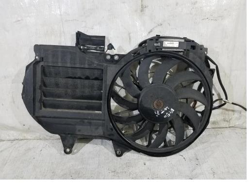 Ventilátor chladiča SEAT EXEO 2.0 TDI  8E0959501T 8E0121205AL