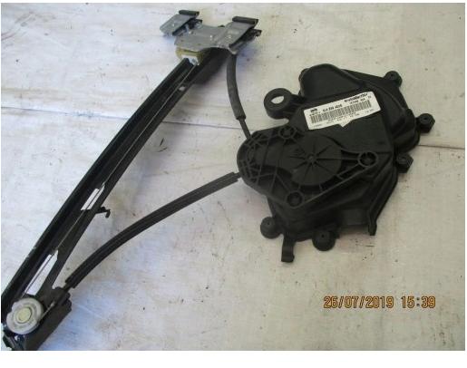Mechanizmus okna  pravy zad IBIZA 4