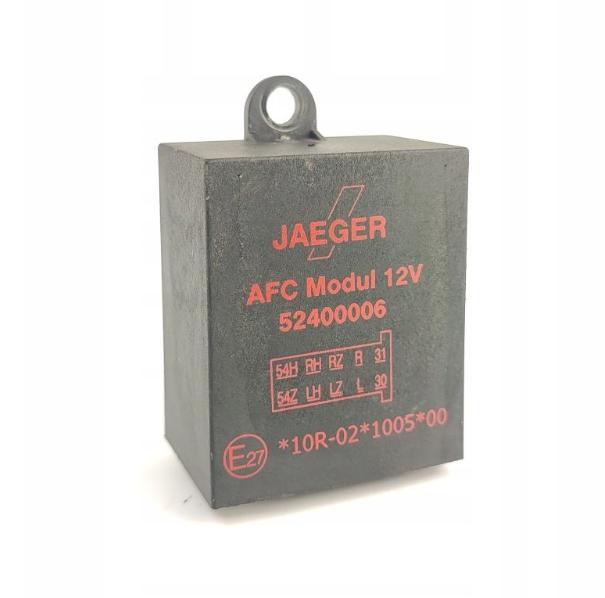 modul tažného oka světel PŘÍVĚSY JAEGER: AFC 52400006