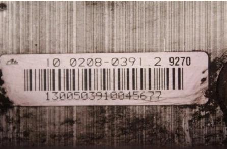 Pumpa ABS A1634310712  MERCEDES ML W163 3.2 V6 00R