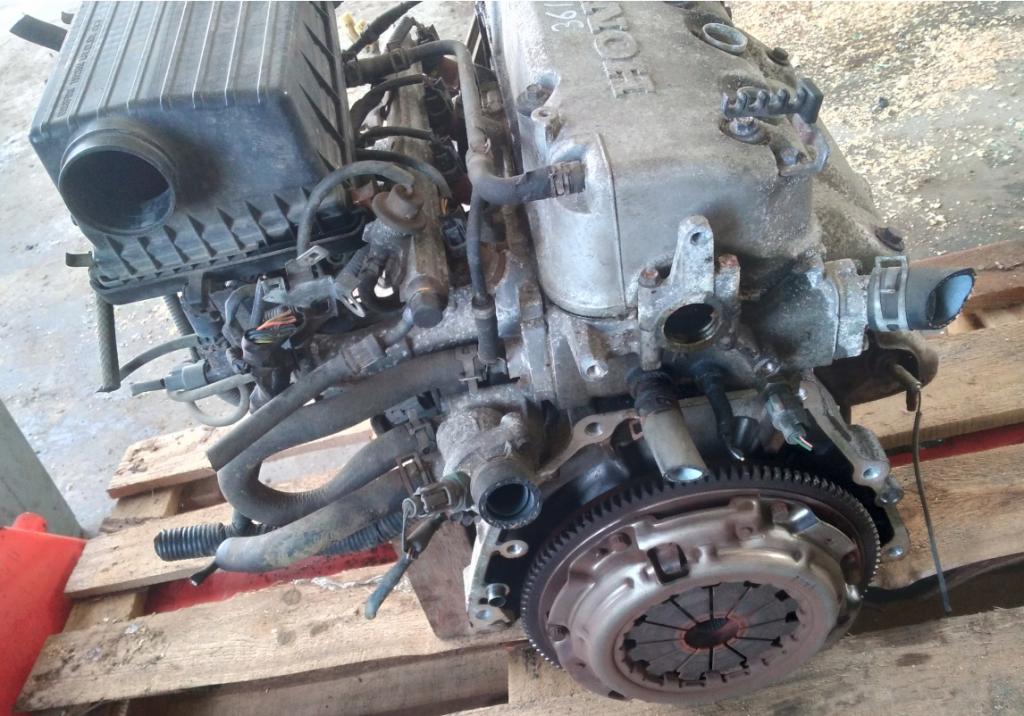 HONDA CIVIC VI 1.4 16V Motor KOMPLETNÍ: D14A4