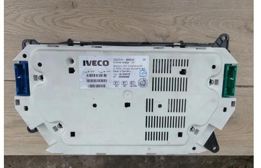 Prístrojovka IVECO DAILY 99-06  504055190