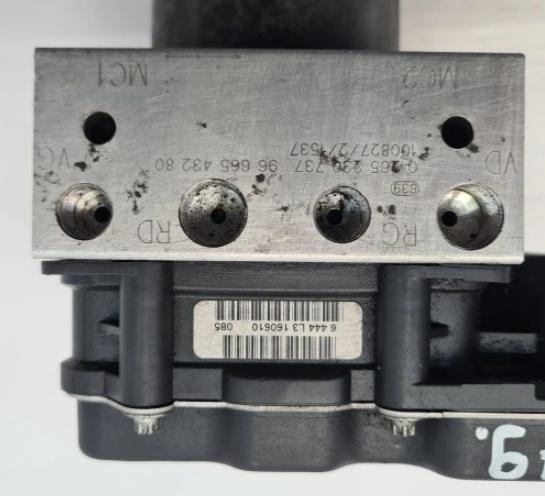 PEUGEOT 508 Pumpa ABS 9675709180
