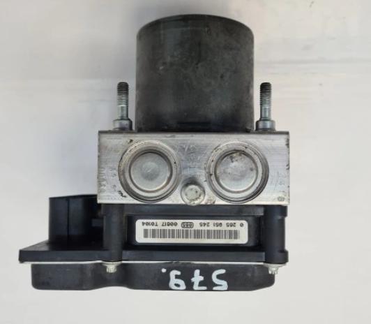 PEUGEOT 508 Pumpa ABS 9675709180