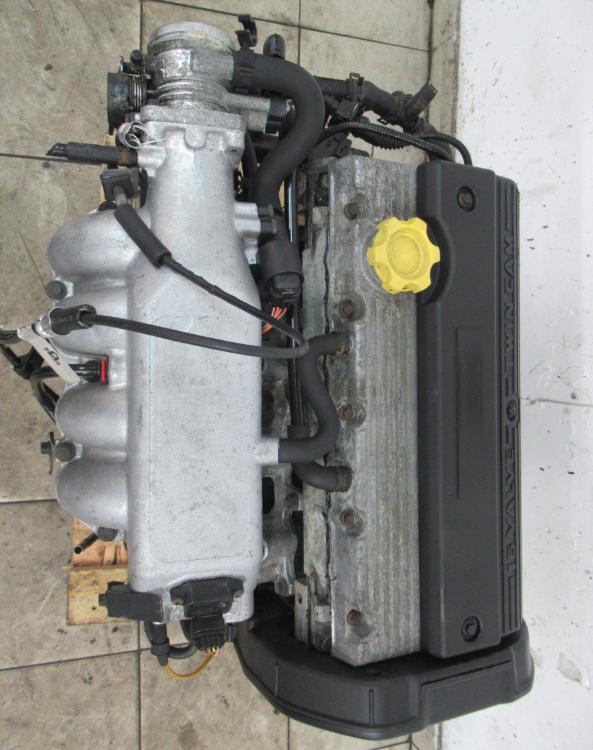 Motor KOMPLETNÍ: FREELANDER 1.8 16v 18k4f