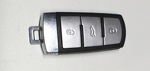 VW Passat B6 CC Spínačka Kľúč  434 MHz 3C0905843AC 3C0959752AL