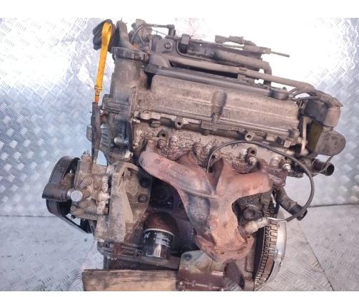 Motor KOMPLETNÍ: AVEO II T250 1.2 16V 84KM B12D1