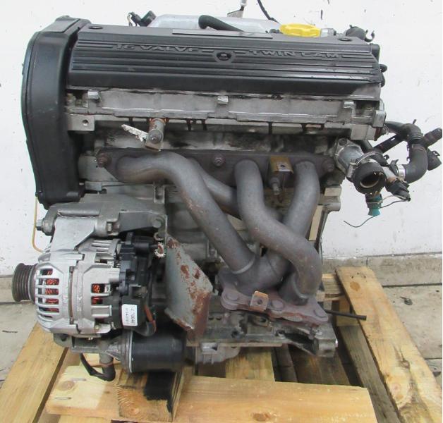 Motor KOMPLETNÍ: FREELANDER 1.8 16v 18k4f