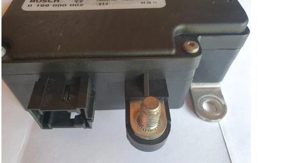 modul akumulatora BSG A2115404245 Mercedes W211