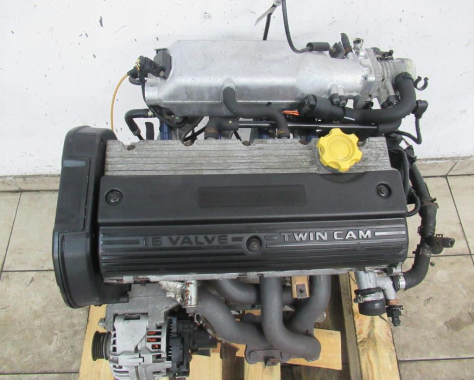 Motor KOMPLETNÍ: FREELANDER 1.8 16v 18k4f