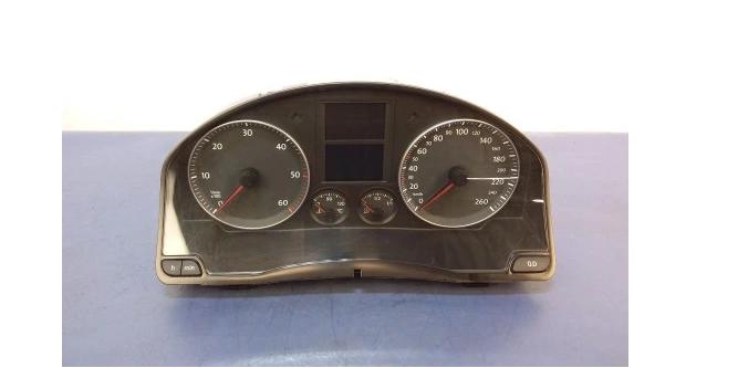 VW GOLF V 1.9 TDI Prístrojovka ,dislpej 1K0920861M
