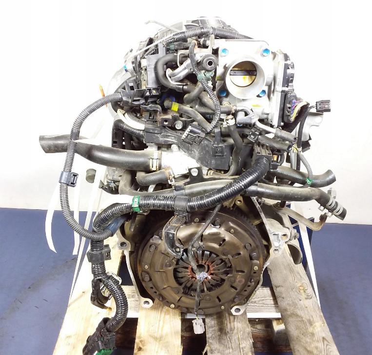 HONDA CIVIC UFO VIII 1.4 100 HP Motor L13Z1: