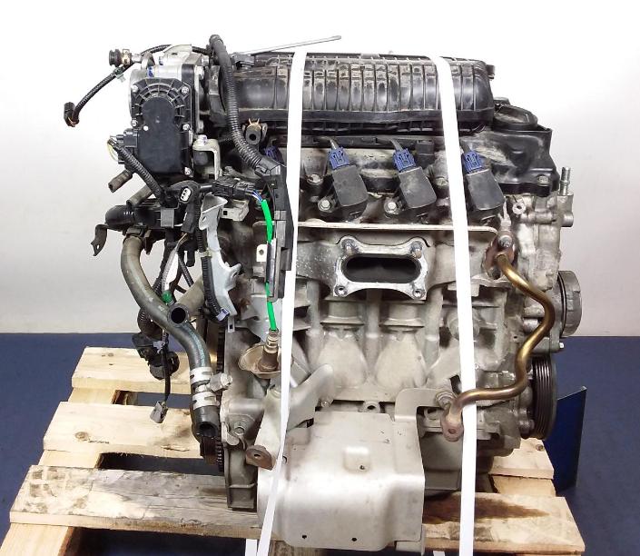HONDA CIVIC UFO VIII 1.4 100 HP Motor L13Z1: