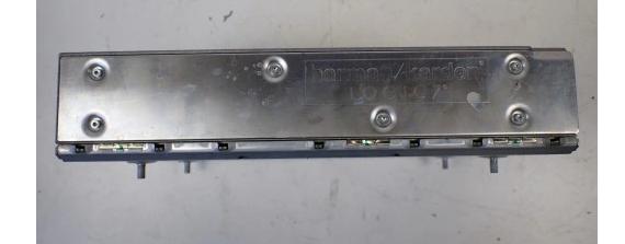 Zosilňovač MERCEDES W221 LOGIC7 HARMAN:a2218705089