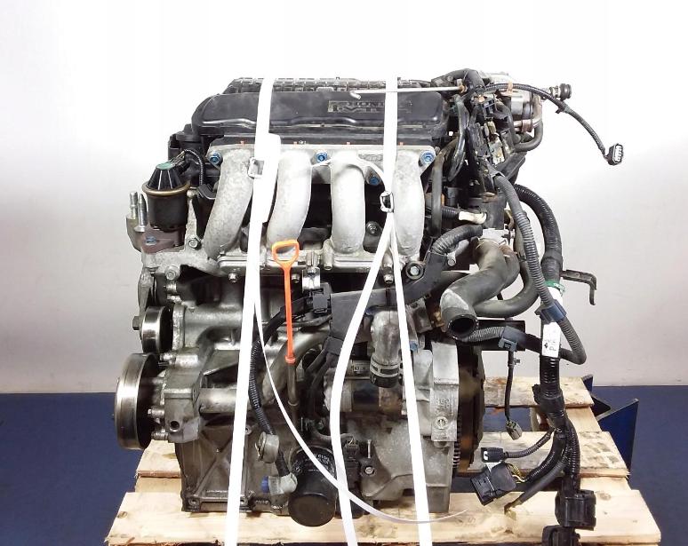 HONDA CIVIC UFO VIII 1.4 100 HP Motor L13Z1:
