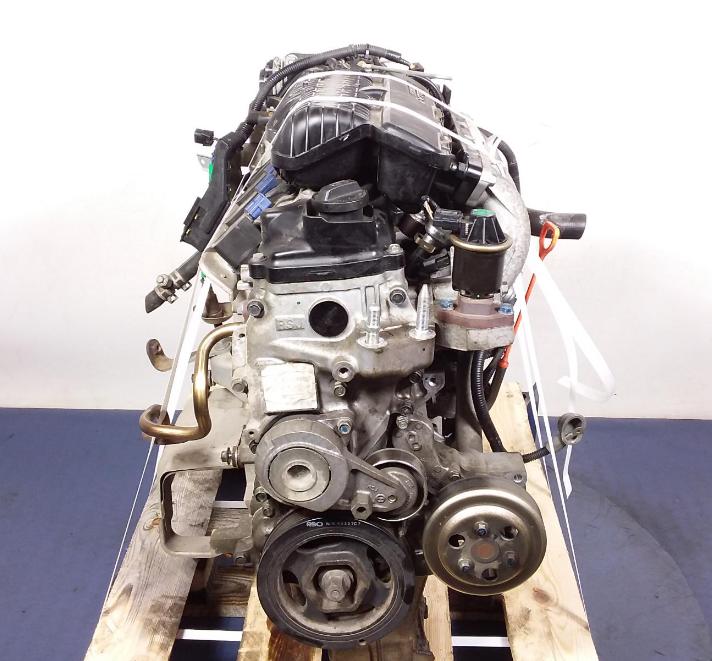 HONDA CIVIC UFO VIII 1.4 100 HP Motor L13Z1: