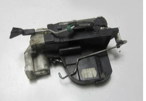 zámok Dvere predný pravy FIAT PUNTO II