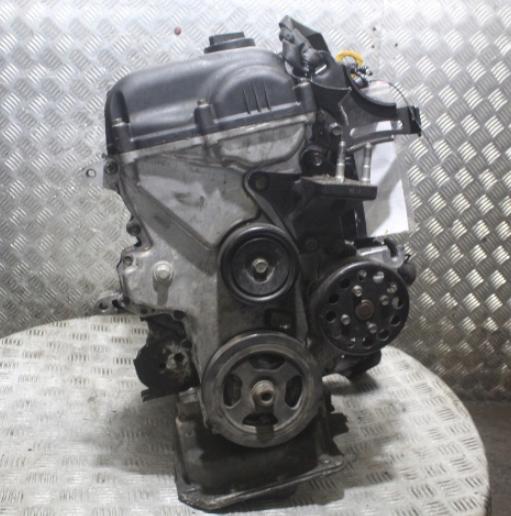 Motor HYUNDAI I30 I 1.4 G4FA TESTOVANÉ: