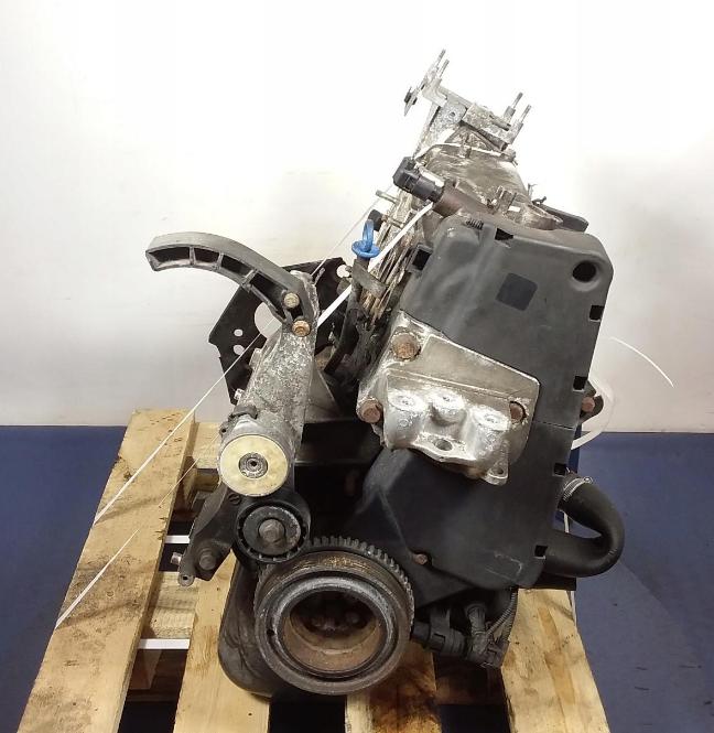 FIAT GRANDE PUNTO 1.4 77 HP Motor 350A1000
