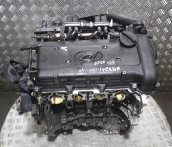 Motor HYUNDAI I30 I 1.4 G4FA TESTOVANÉ: