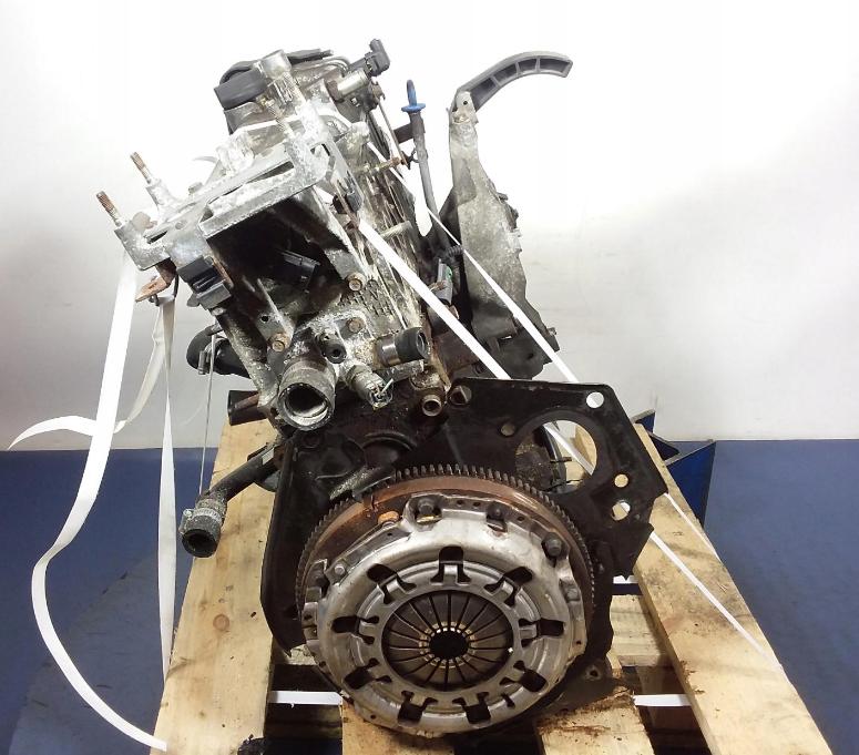 FIAT GRANDE PUNTO 1.4 77 HP Motor 350A1000