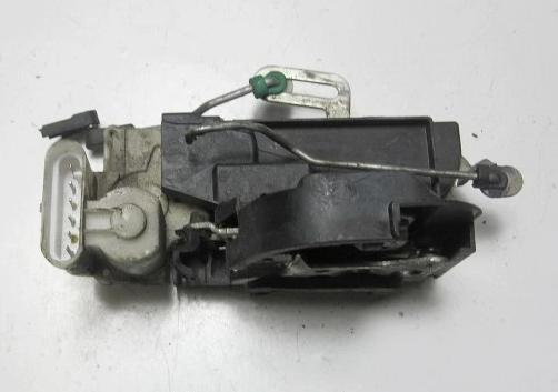 zámok Dvere predný pravy FIAT PUNTO II