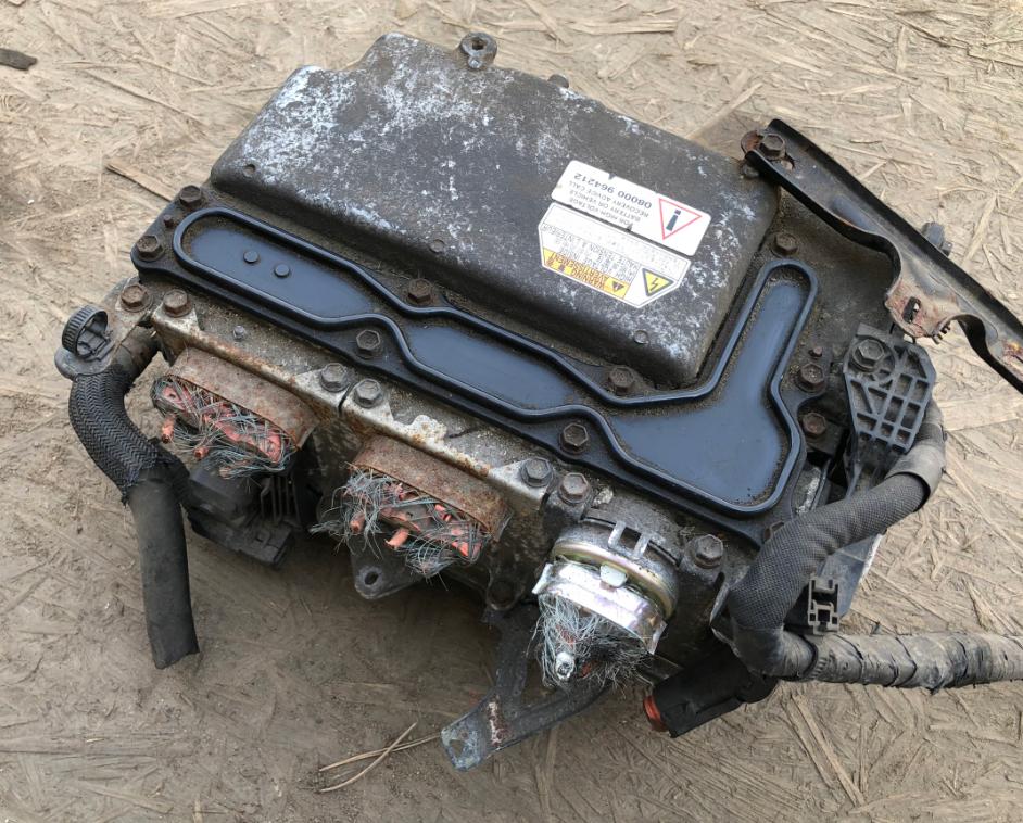 INVERTOR: invertor  TOYOTA PRIUS III