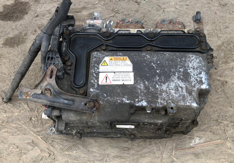 INVERTOR: invertor  TOYOTA PRIUS III